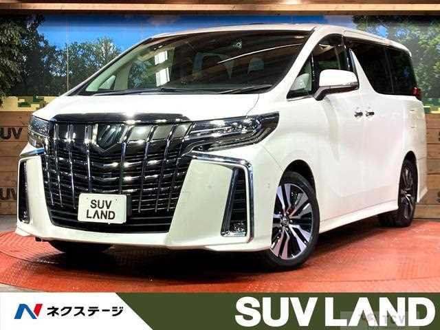 2020 Toyota Alphard G
