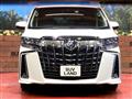 2020 Toyota Alphard G