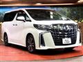 2020 Toyota Alphard G