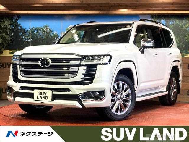 2023 Toyota Land Cruiser