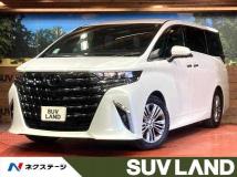 2025 Toyota Alphard Hybrid