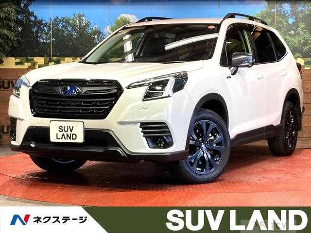 2024 Subaru Forester