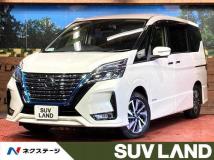 2021 Nissan Serena