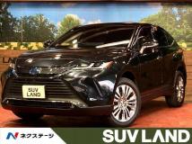 2024 Toyota Harrier Hybrid