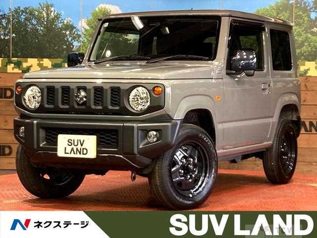 2024 Suzuki Jimny