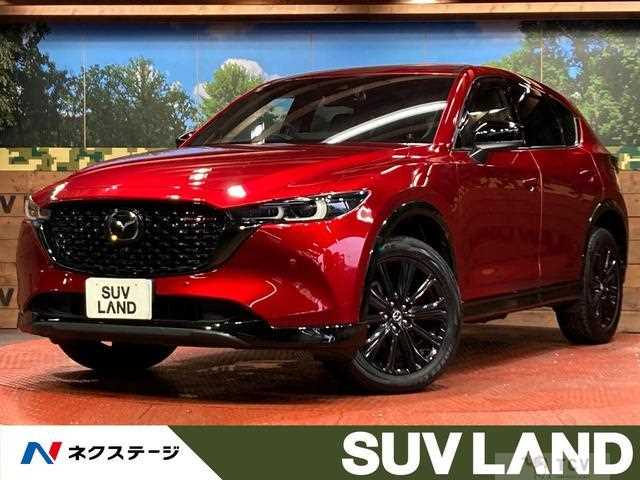 2022 Mazda CX-5