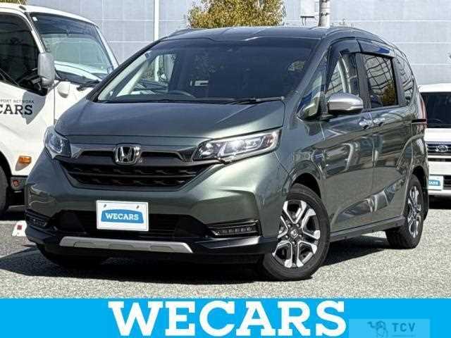 2021 Honda Freed