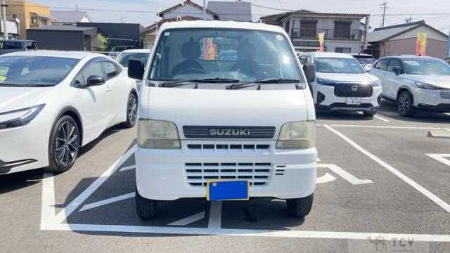 2001 Suzuki Carry Truck