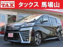 2019 Toyota Vellfire
