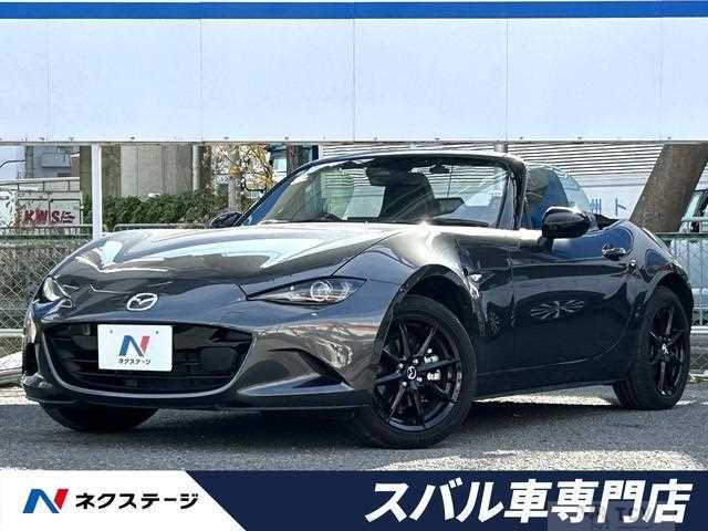 2024 Mazda Roadster