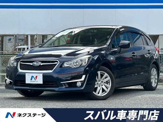 2016 Subaru Impreza