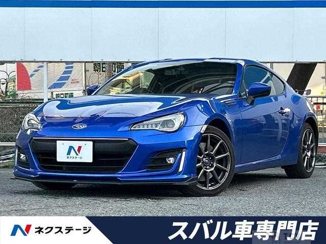 2019 Subaru BRZ