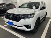 2022 Toyota Land Cruiser Prado