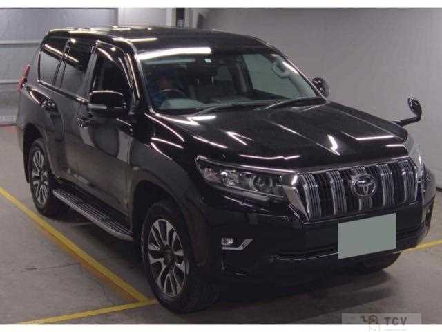 2023 Toyota Land Cruiser Prado