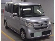 2018 Honda N BOX