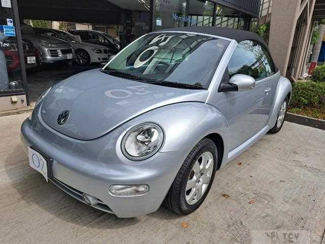 2004 Volkswagen New Beetle