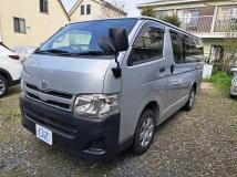 2012 Toyota Hiace Van