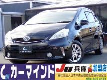 2013 Toyota PRIUS α