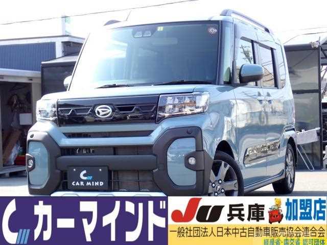 2023 Daihatsu Tanto