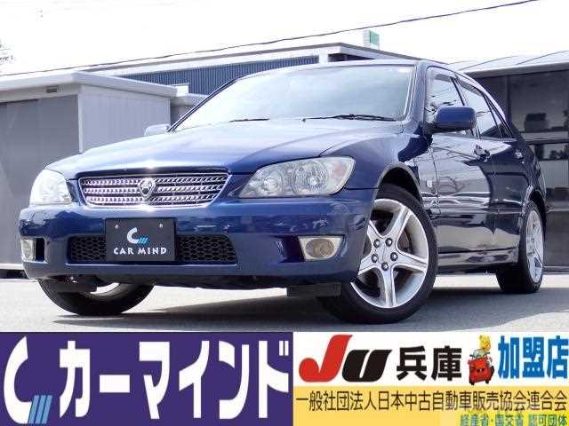 2005 Toyota Altezza