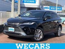 2020 Toyota Harrier