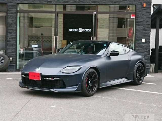 2025 Nissan Fairlady Z