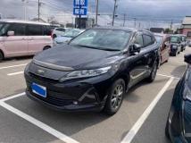 2020 Toyota Harrier