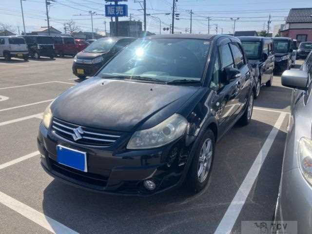 2008 Suzuki SX4