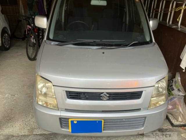 2004 Suzuki Wagon R