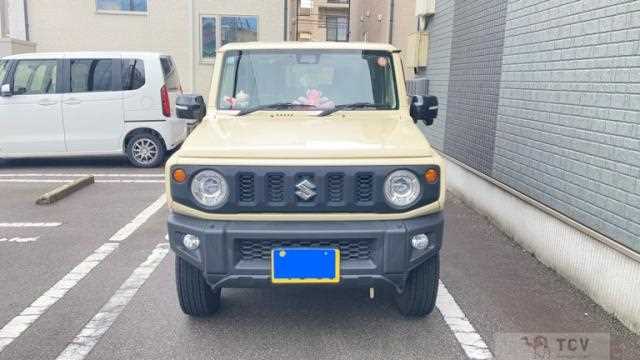 2018 Suzuki Jimny