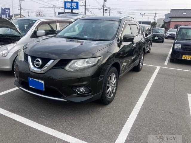 2014 Nissan X-Trail