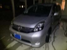 2011 Toyota Isis