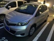 2011 Toyota Vitz