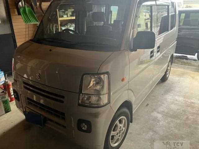 2008 Suzuki Every