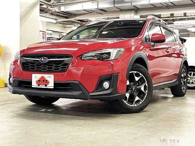 2018 Subaru IMPREZA XV HYBRID