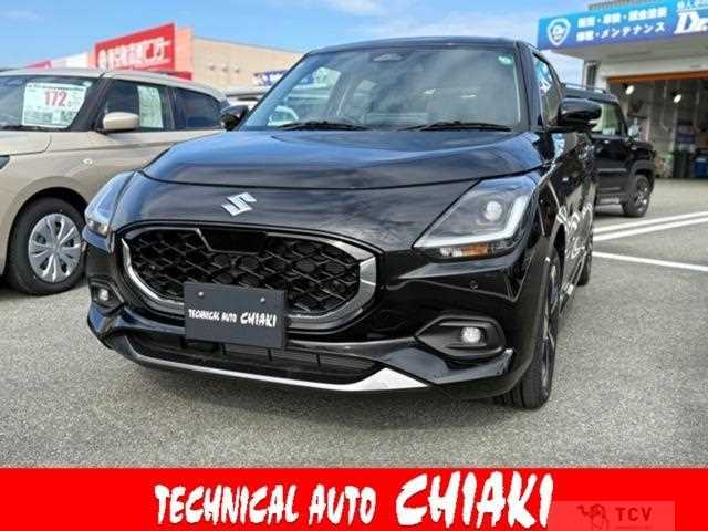 2024 Suzuki Swift
