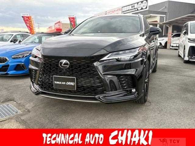 2023 Lexus RX
