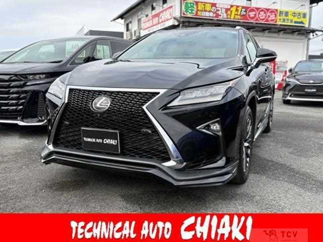 2018 Lexus RX
