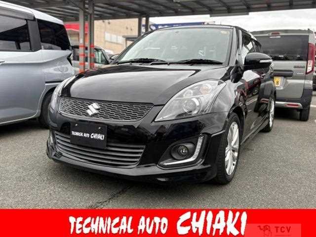2016 Suzuki Swift