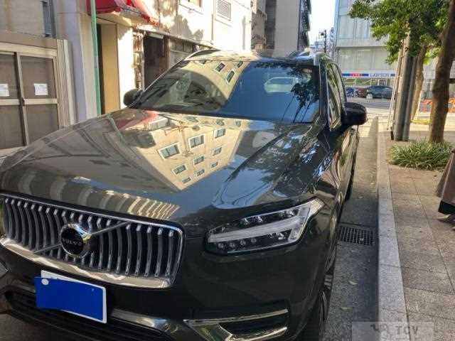 2022 Volvo XC90