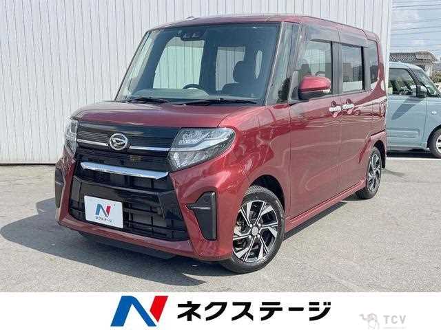 2019 Daihatsu Tanto