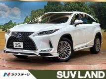 2020 Lexus RX