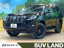 2023 Toyota Land Cruiser Prado
