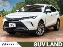 2021 Toyota Harrier Hybrid