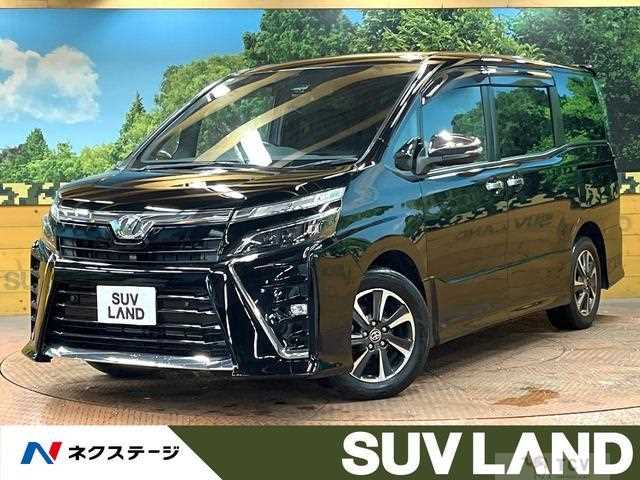 2019 Toyota Voxy