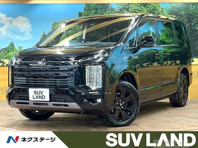 2025 Mitsubishi Delica D5