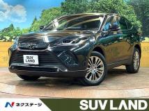 2024 Toyota Harrier