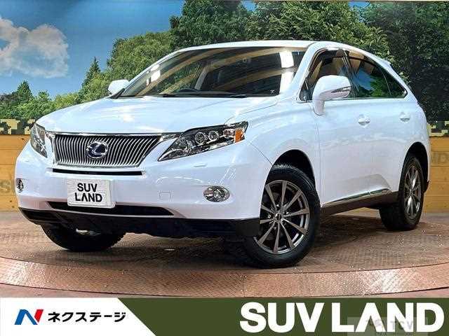 2010 Lexus RX