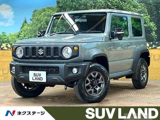 2025 Suzuki Jimny Sierra