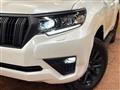 2022 Toyota Land Cruiser Prado